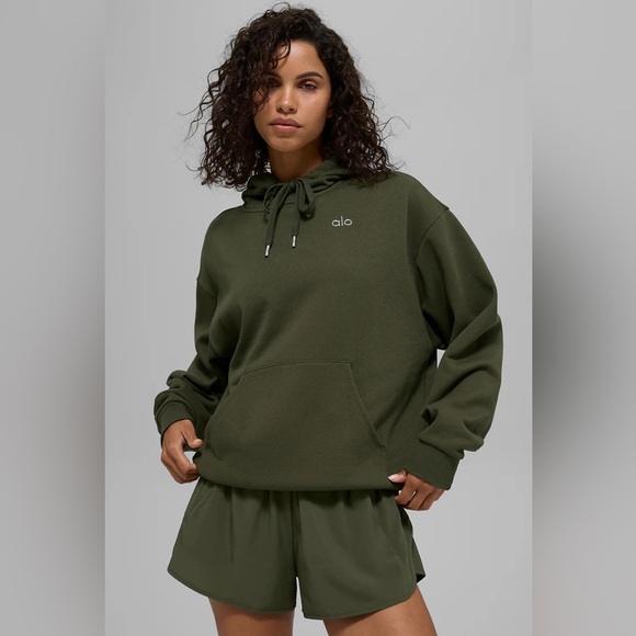 ALO Yoga Accolade Hoodie size S - Picture 6 of 6